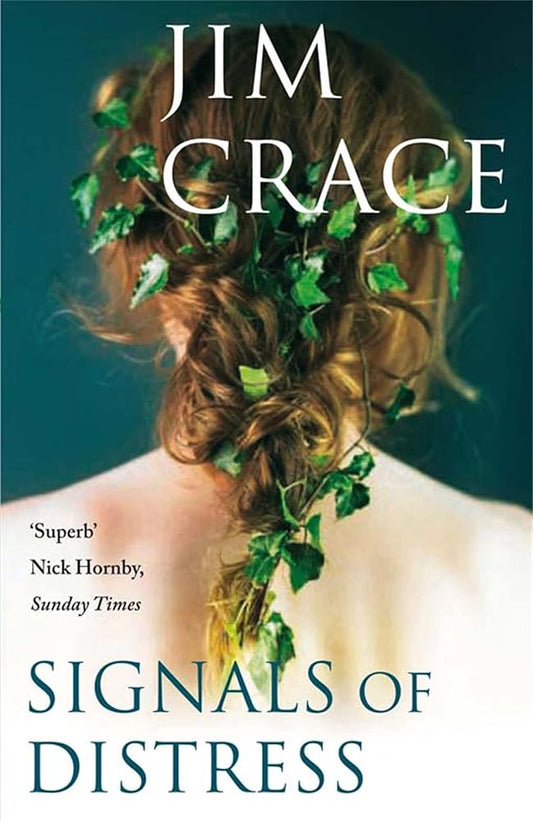 Signals of Distress [Paperback] Jim Crace,Jim Crace cover image