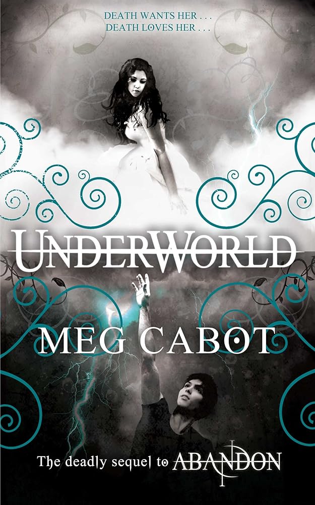 Underworld (The Abandon Trilogy) cover image