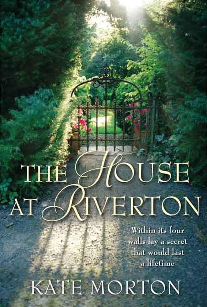 The House at Riverton cover image