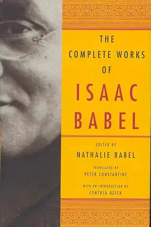 The Complete Works of Isaac Babel cover image