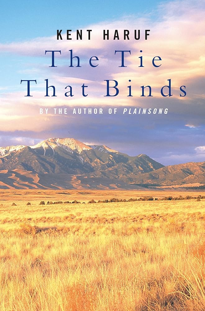The Tie That Binds cover image