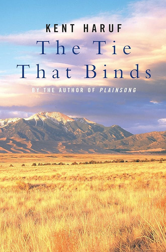 The Tie That Binds cover image