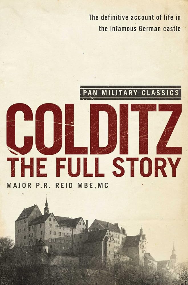 Colditz cover image