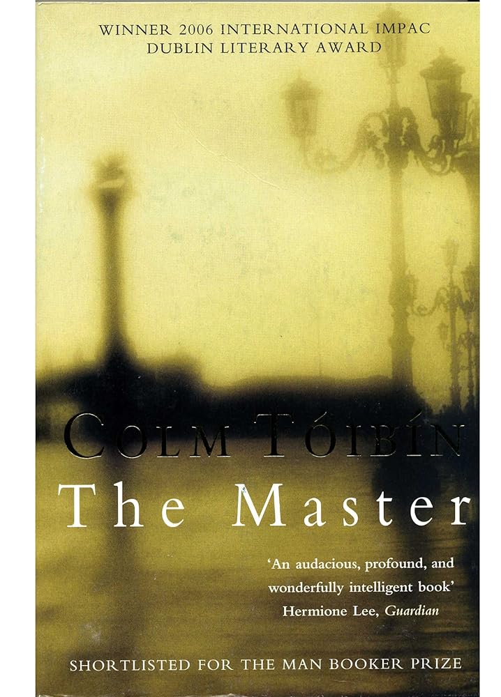 The Master cover image