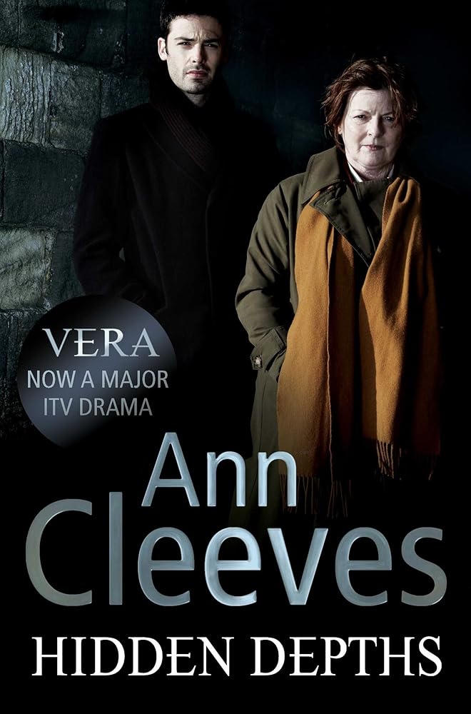 Hidden Depths (Vera Stanhope) cover image