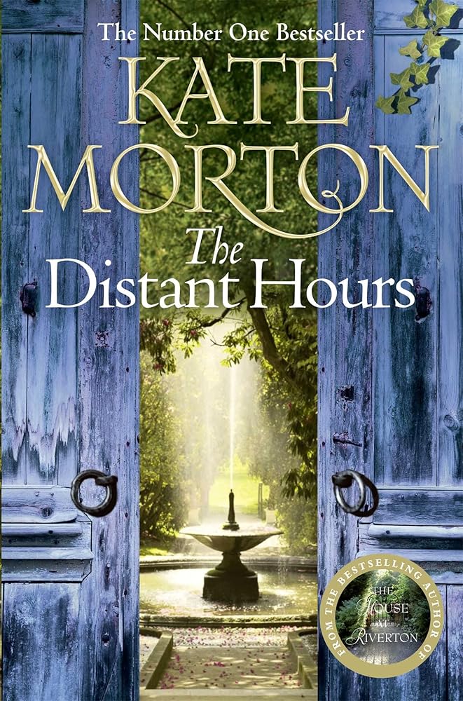 Distant Hours cover image