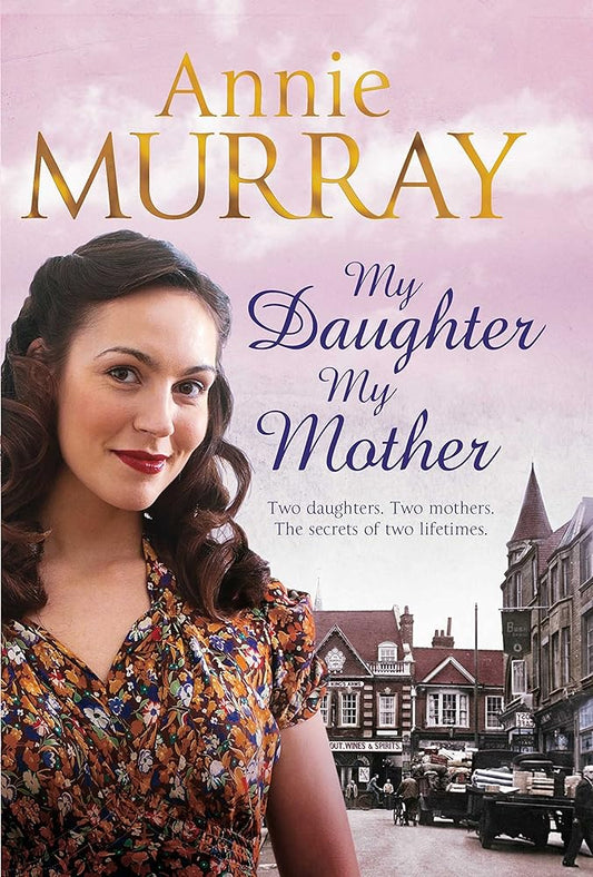 My Daughter, My Mother cover image