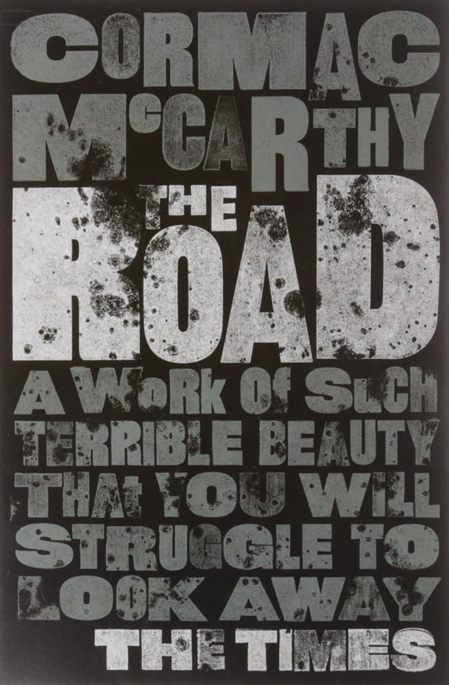 The Road [Jan 01, 2011] McCarthy, Cormac cover image