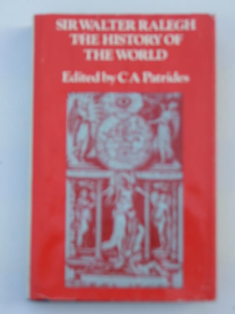 The history of the world, cover image