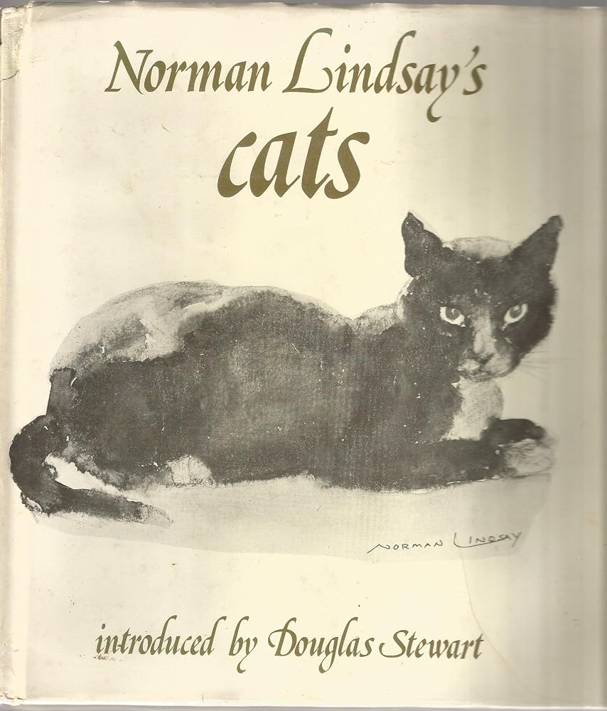 Norman Lindsay's Cats cover image