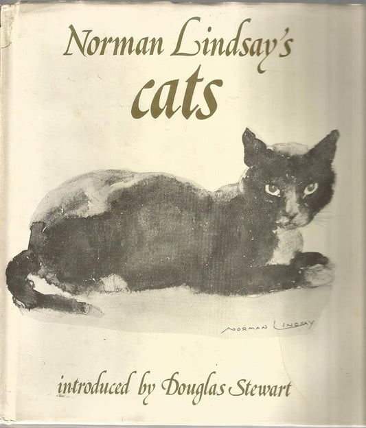 Norman Lindsay's Cats cover image