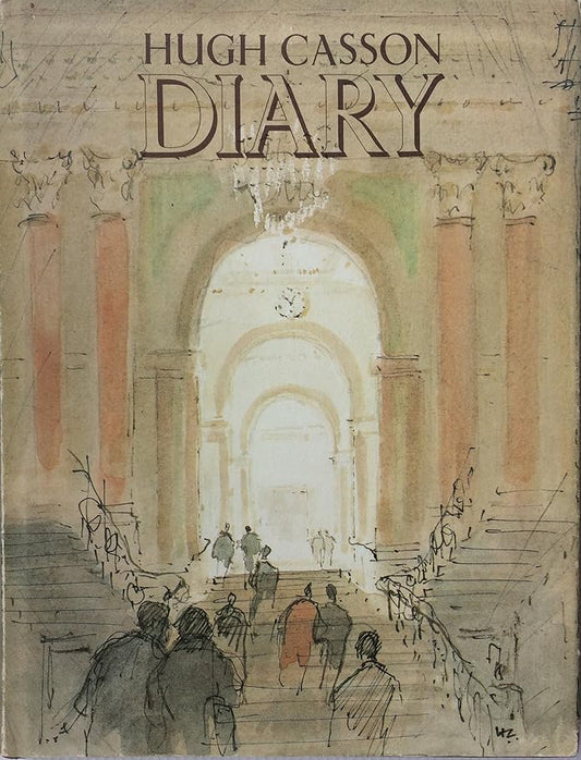 Diary cover image