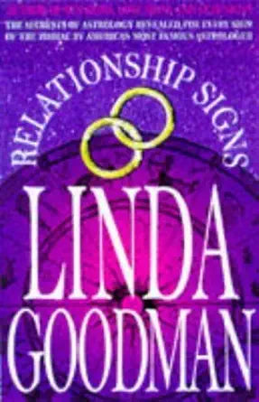 Linda Goodman s RELATIONSHIP SIGNS cover image