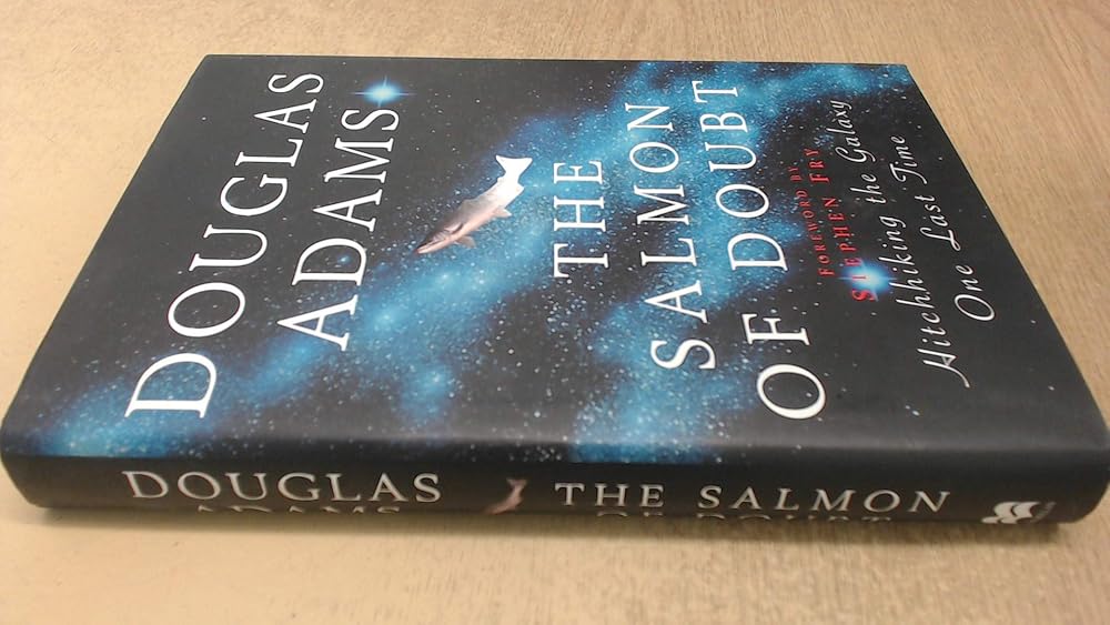 The Salmon of Doubt : And Other Writings cover image