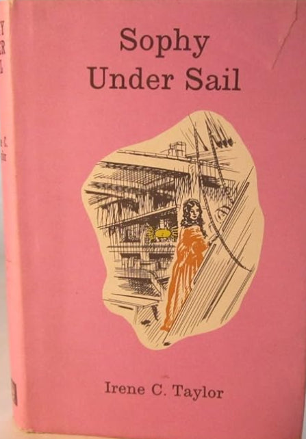 Sophy Under Sail cover image