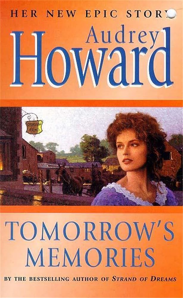 Tomorrow's Memories cover image