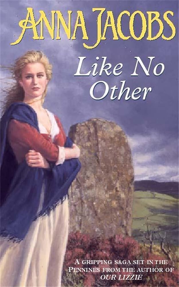Like No Other cover image