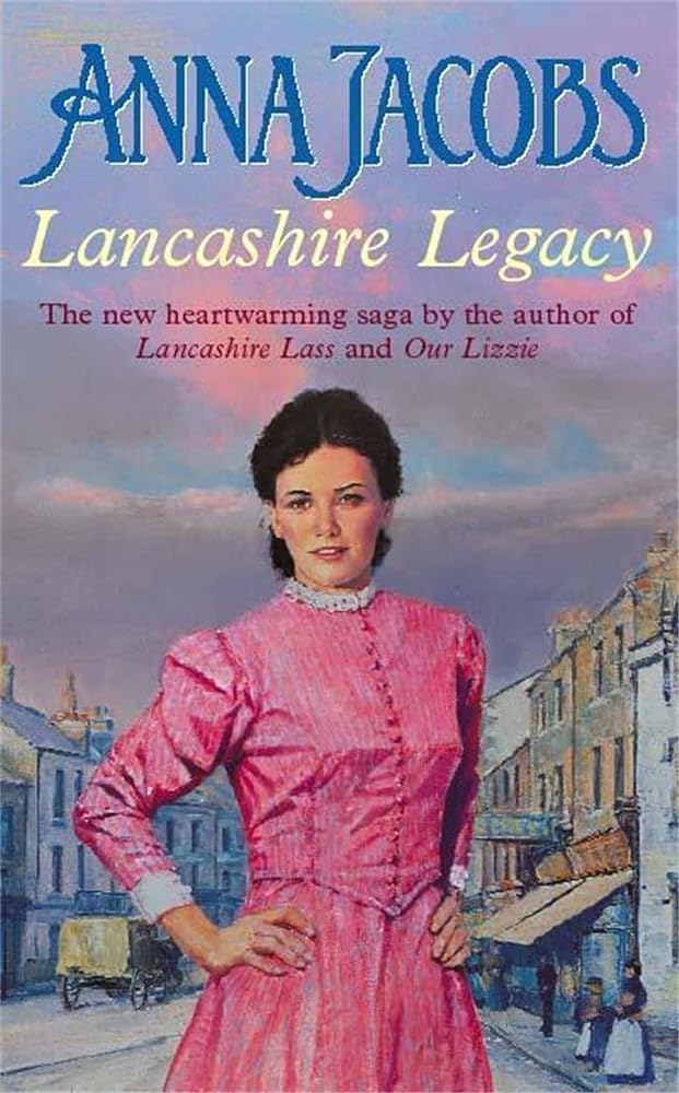 Lancashire Legacy cover image