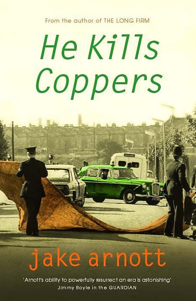 He Kills Coppers cover image