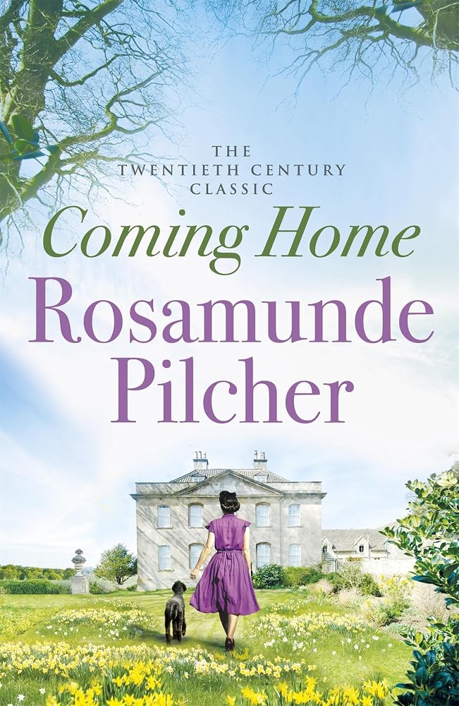 Coming Home cover image