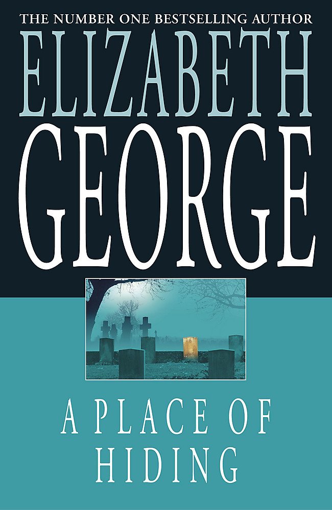 Place Of Hiding, A cover image
