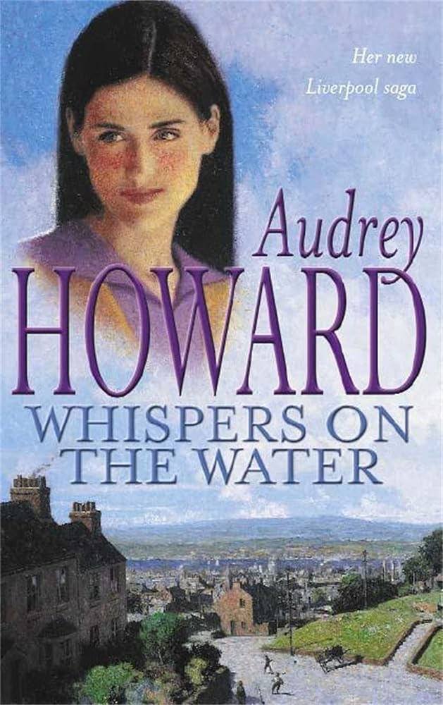 Whispers on the Water cover image