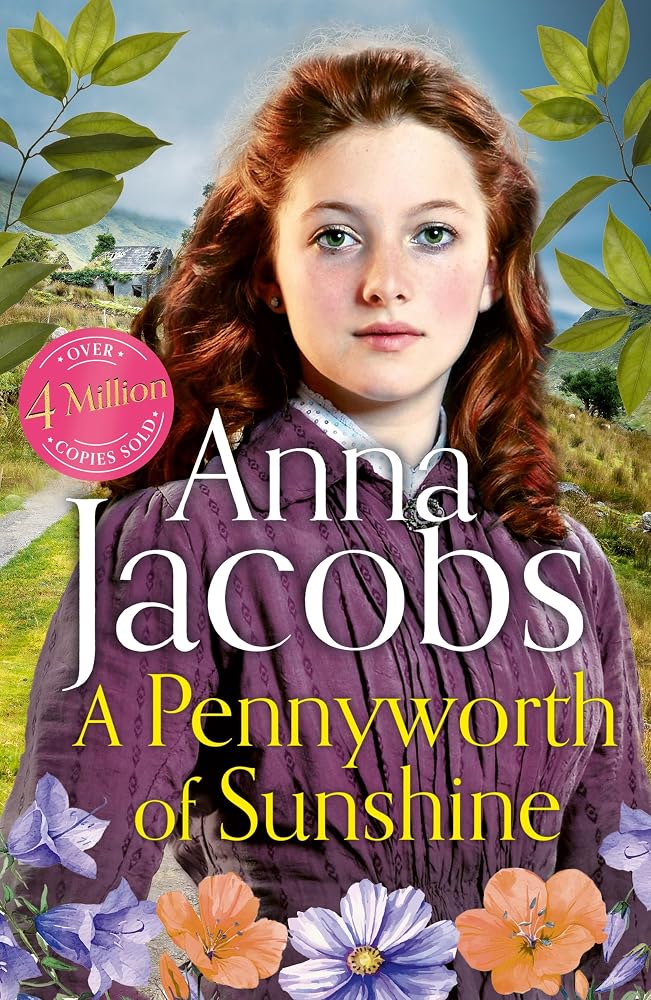 A Pennyworth of Sunshine (The Irish Sisters series) cover image
