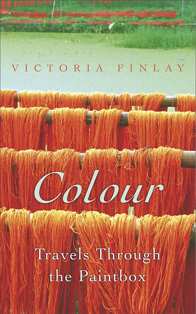 Colour: Travels Through the Paintbox cover image