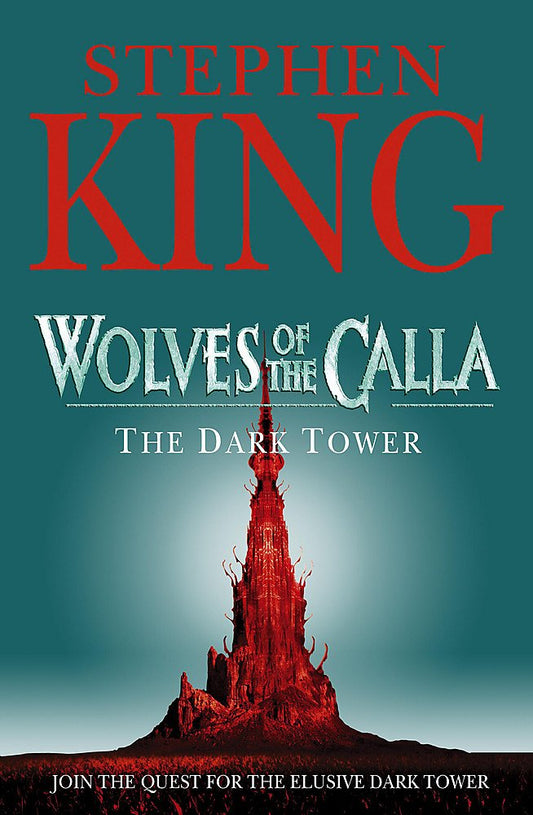 The Dark Tower Wolves of the Calla cover image