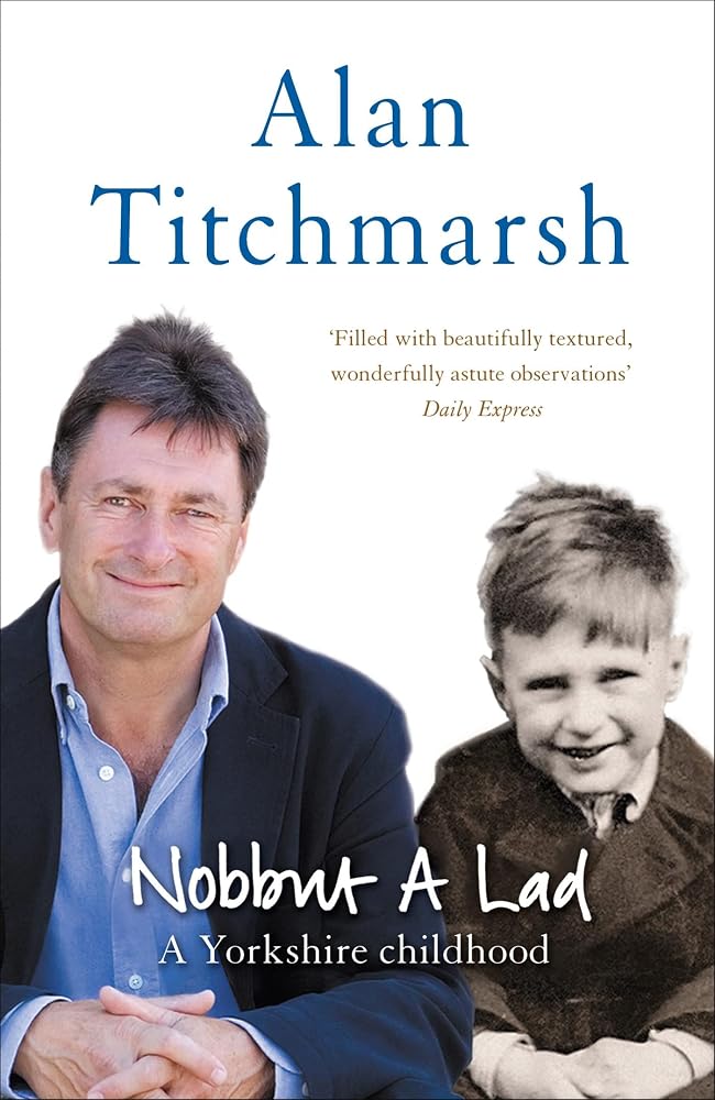 Nobbut a Lad cover image