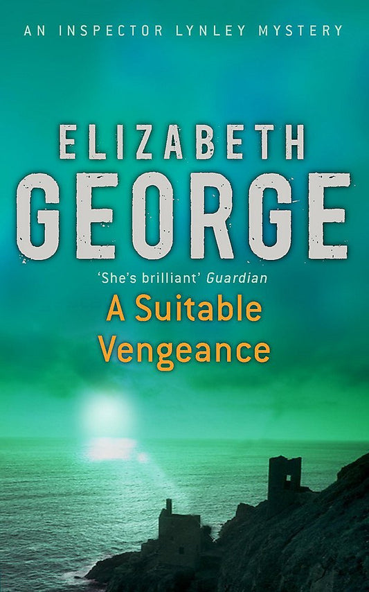 A Suitable Vengeance cover image