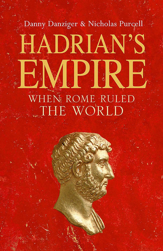 Hadrian's Empire cover image