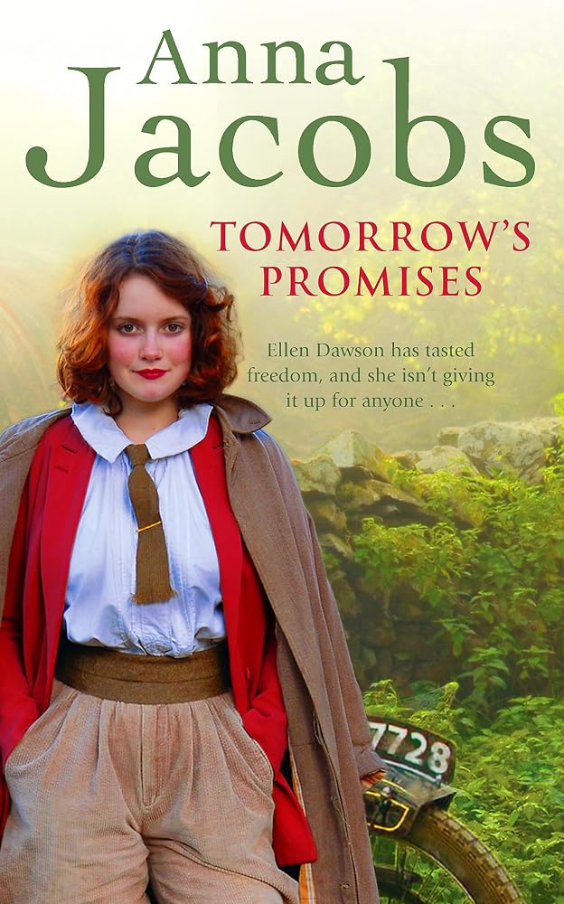 Tomorrow's Promises cover image