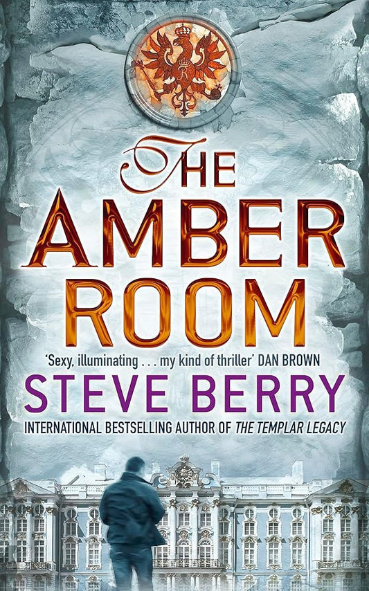 The Amber Room cover image