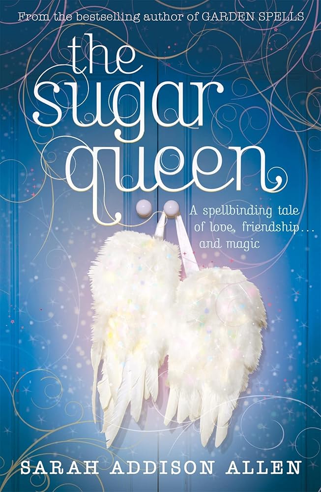 The Sugar Queen cover image