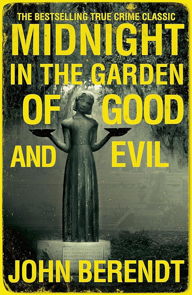 Midnight In The Garden Of Good & Evil cover image
