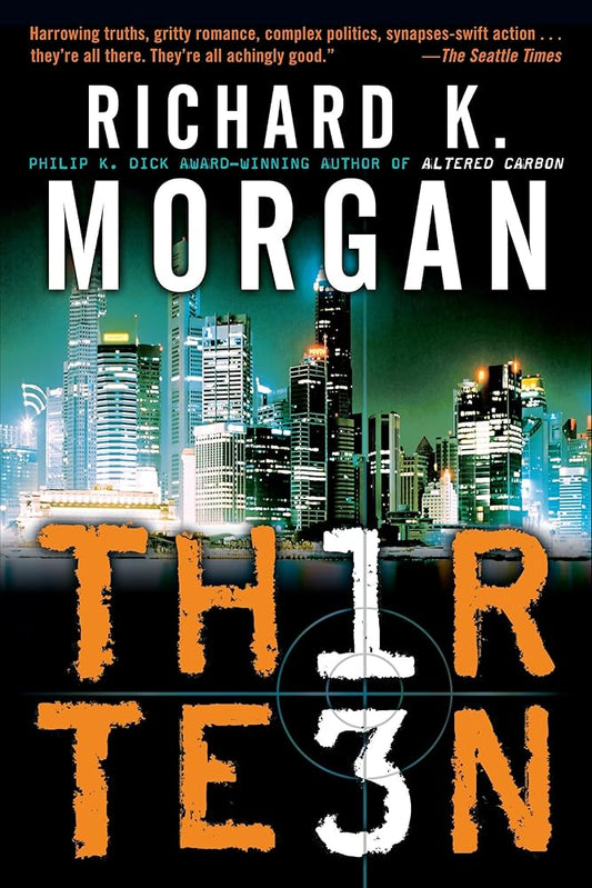 Thirteen cover image