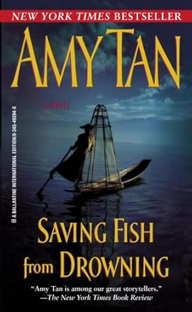 Saving Fish from Drowning cover image