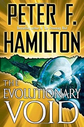The Evolutionary Void cover image