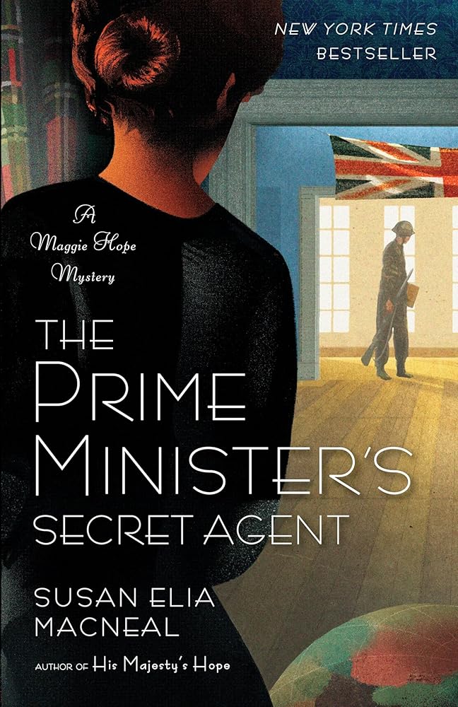 The Prime Minister's Secret Agent cover image