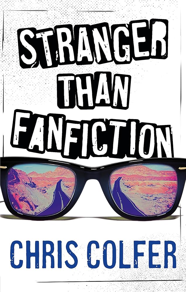 Stranger Than Fanfiction cover image