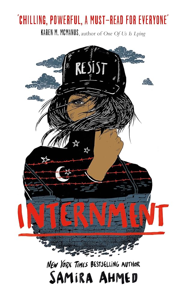 Internment cover image