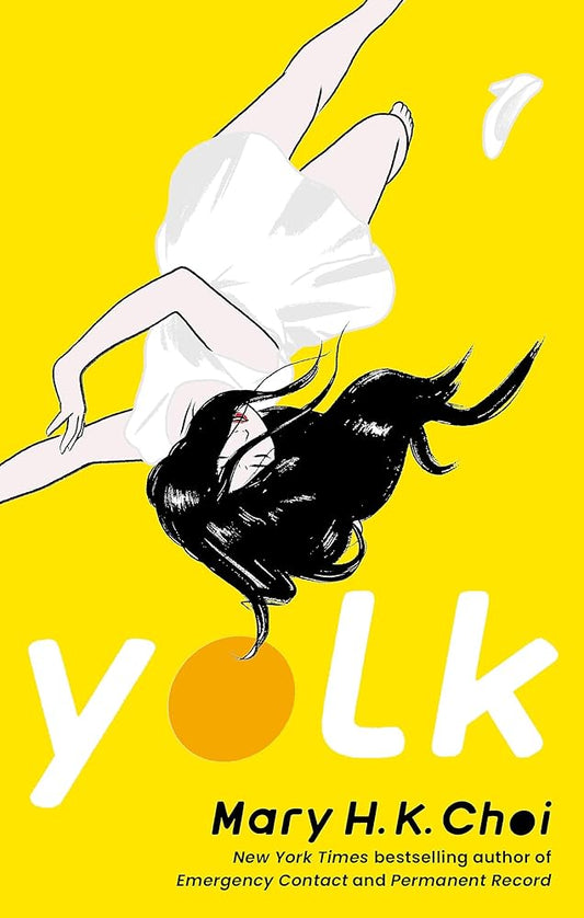 Yolk cover image