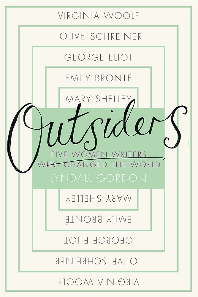 Outsiders cover image