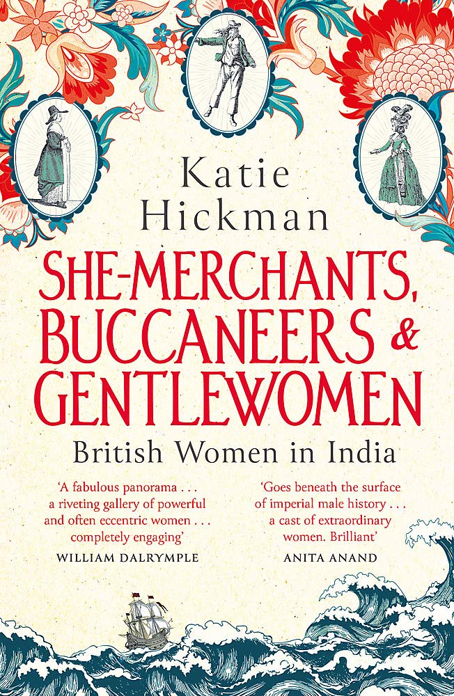She-Merchants Buccaneers & Gentle EXPORT cover image