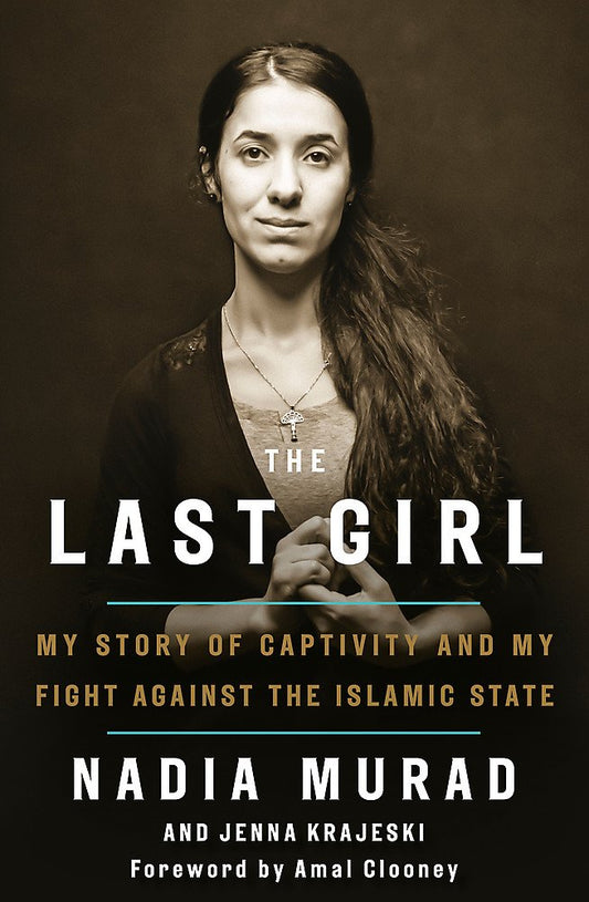 Last Girl cover image