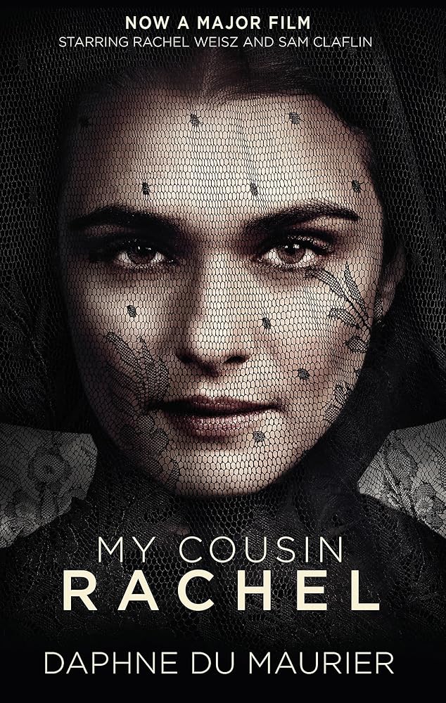My Cousin Rachel: Film Tie In (Virago Modern Classics) [Paperback] Daphned duMaurier cover image