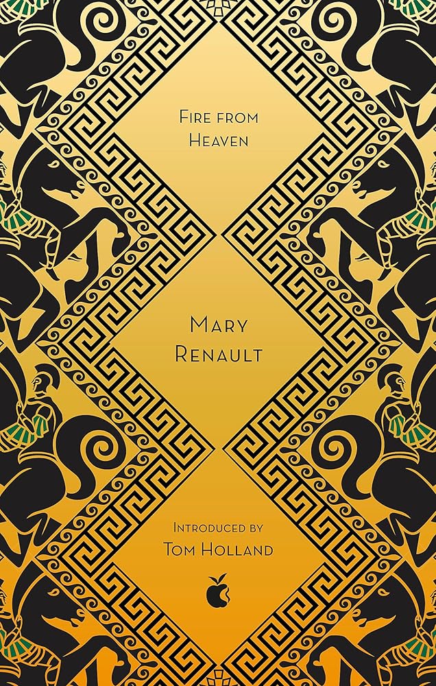 Fire From Heaven cover image