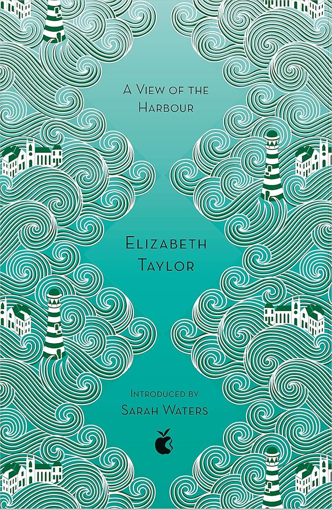 A View Of The Harbour: A Virago Modern Classic (VMC) cover image