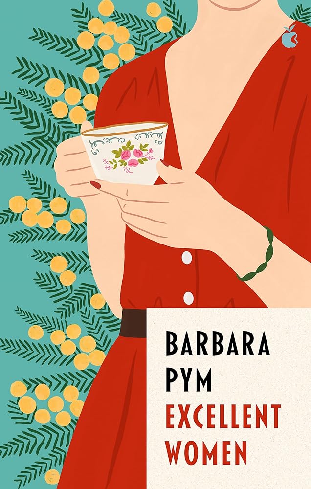 Excellent Women: 'I'm a huge fan of Barbara Pym' Richard Osman (VMC) cover image
